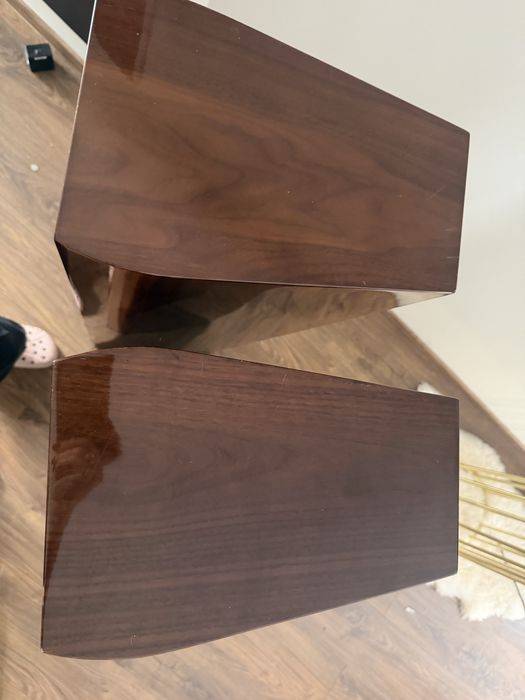 Kolumny podłogowe Heco Celan GT 702 - Hi-End, piękny stan