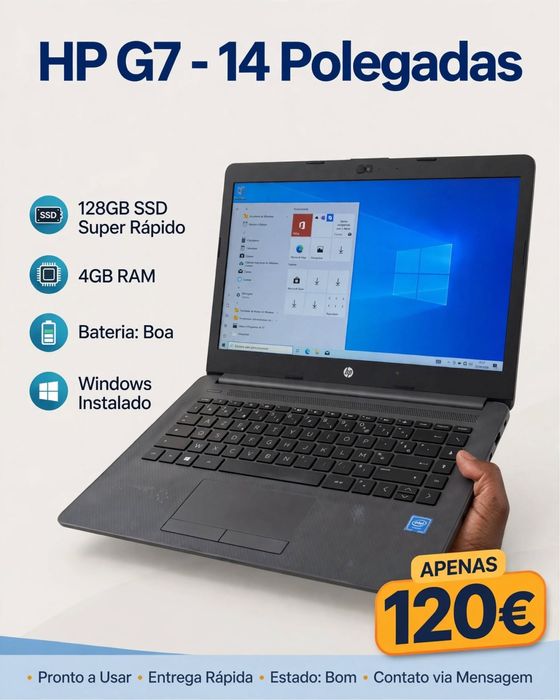 HP 14 g7 intel inside