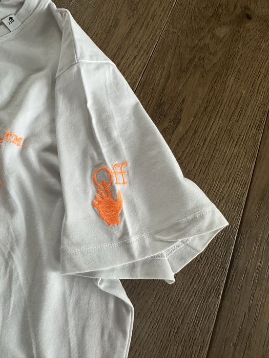 Koszulka t-shirt meski Off White M