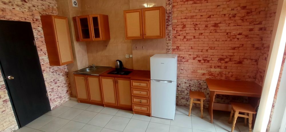 З 1 БЕРЕЗНЯ!!! Квартира-студія вул Кікабідзе 12А.! На 1-2-6 місяців!