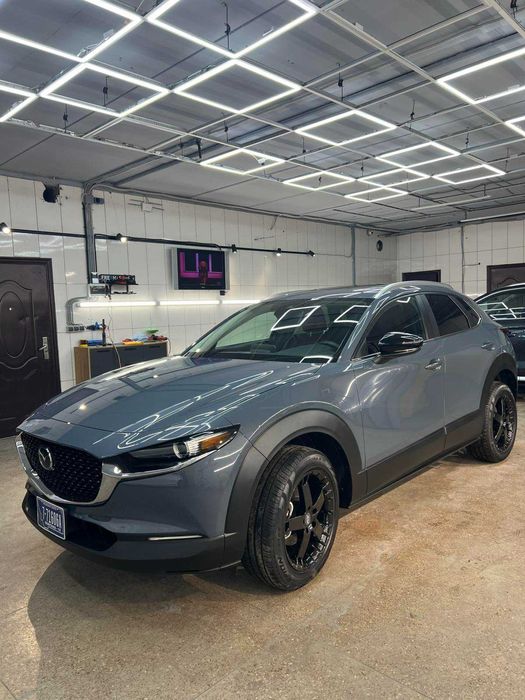 MAZDA CX-30 2022 Carbon Edition 2.5, пробіг: 41 тис. км, повний привід