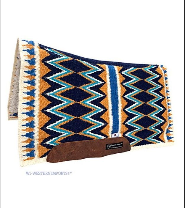WESTERN IMPORTS® CSF Pad ZUMA KURZPAD, Gelbbraun Online Kaufen