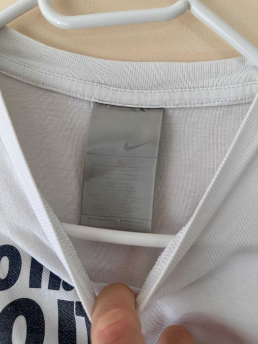 Koszulka Nike t-shirt męski vintage r. S