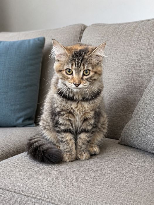Котята 2,5 мес. ДНЕПР