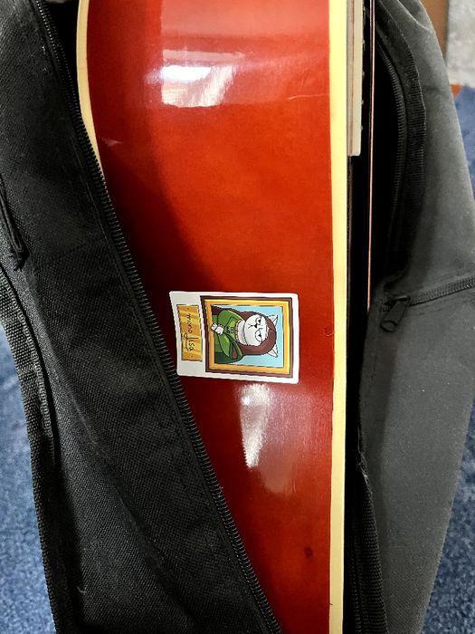 Акустична гітара Bandes  CG-851-39 3TS/S