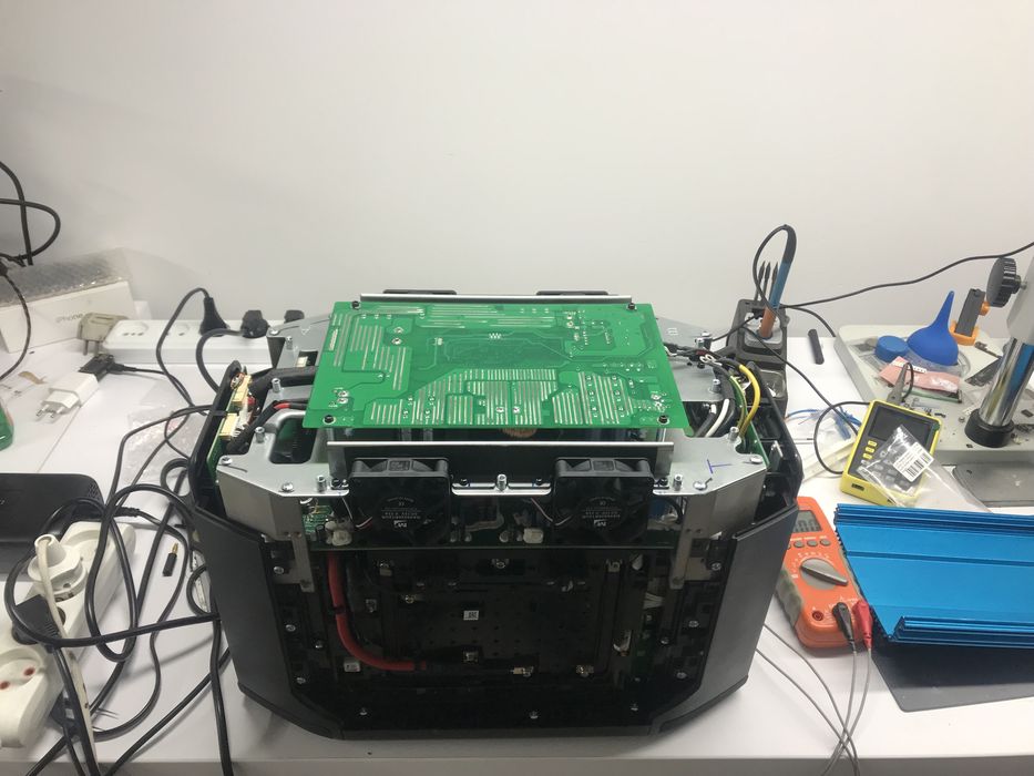 Профессиональный ремонт станций  Bluetti Ecoflow Anker Jakery