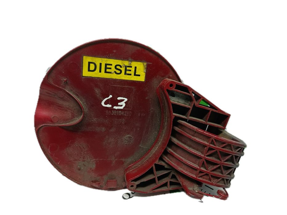 Tampa depósito combustível CITROËN C3 I (FC_)