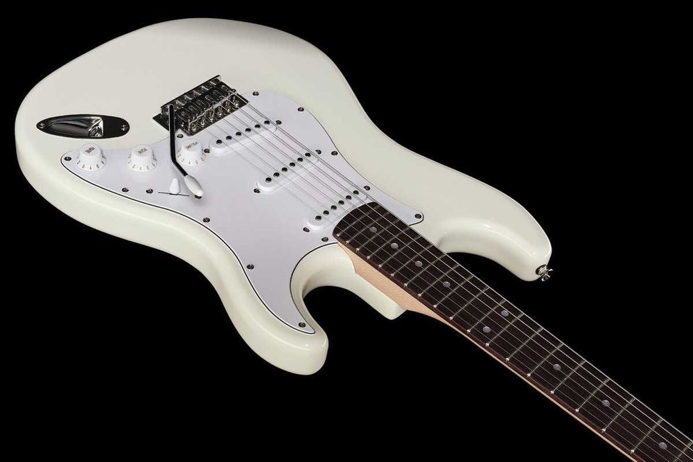 Електрогітара Harley Benton ST-20 WH Standard Series • Нова • В наявності