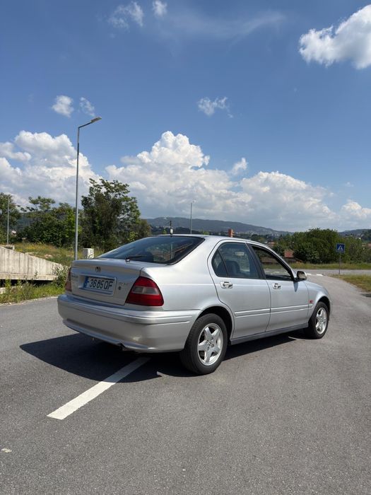 Honda civic 2000
