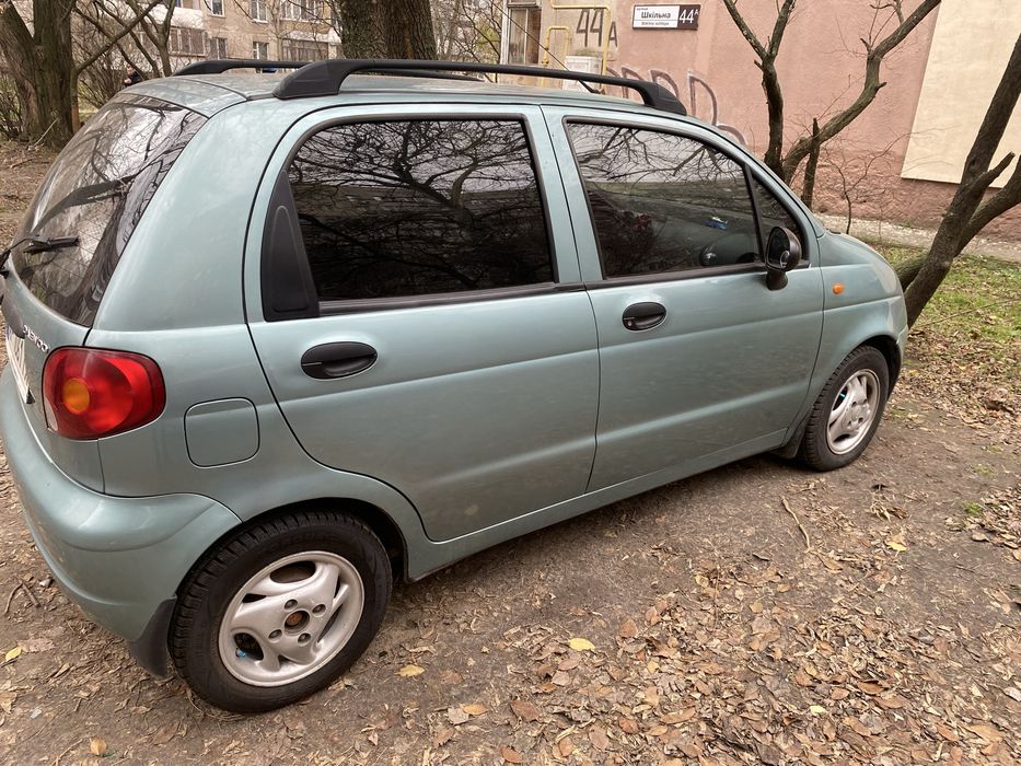 Продам Daewoo Matiz 2008р., на автоматі
