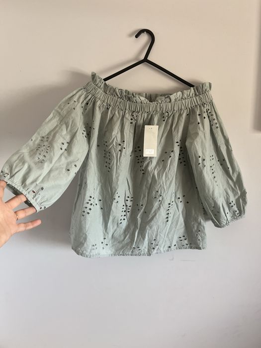 Ażurowy top f&f 10