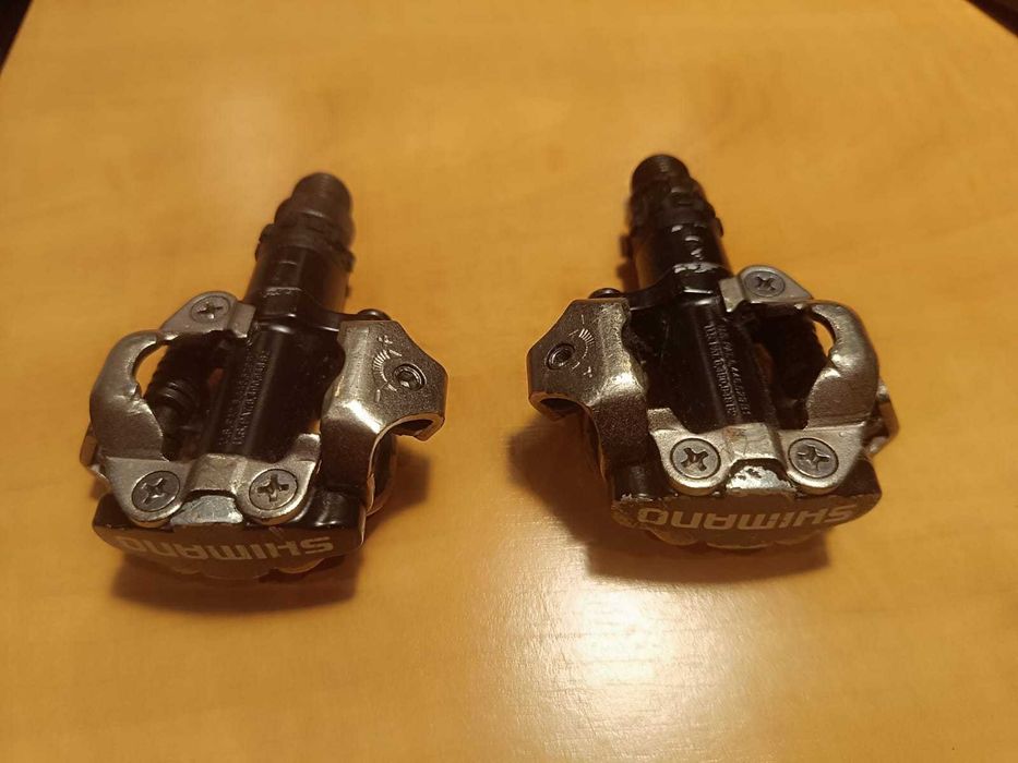 Pedais Shimano SPD usados