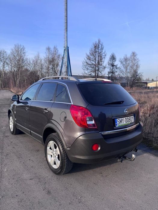 Opel Antara  2013r. silnik 140KM  stan bardzo dobry