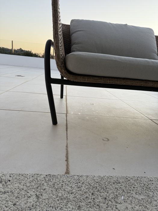 Conjunto de Jardim