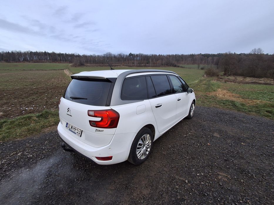 Citroen C4 Grand Picasso