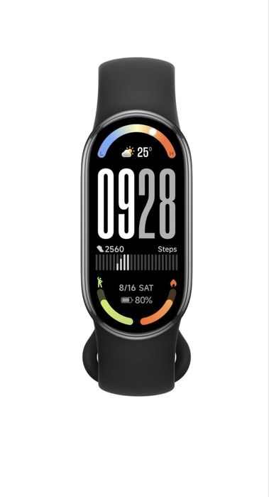 Смарт годинник,браслет Xiaomi Mi band 10.Global version