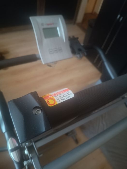 Bieżnia Insportline używana
