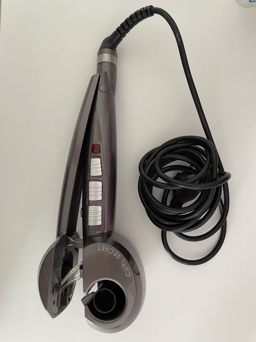 Машинка для завивки волос плойка BABYLISS С1200E