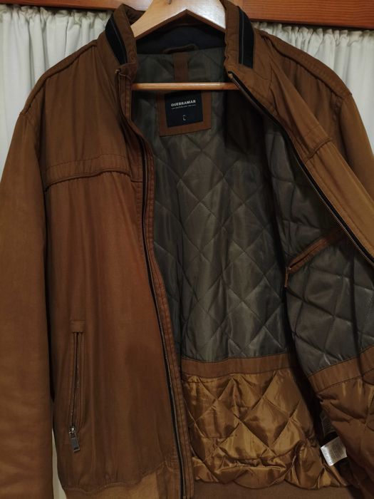 Casaco Quebramar homem (Tamanho L)