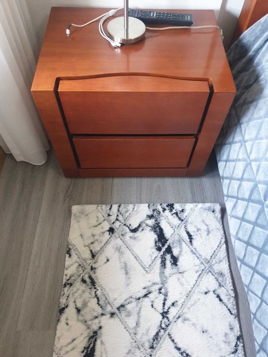 Móvel de quarto + 2 mesinhas cabeceira