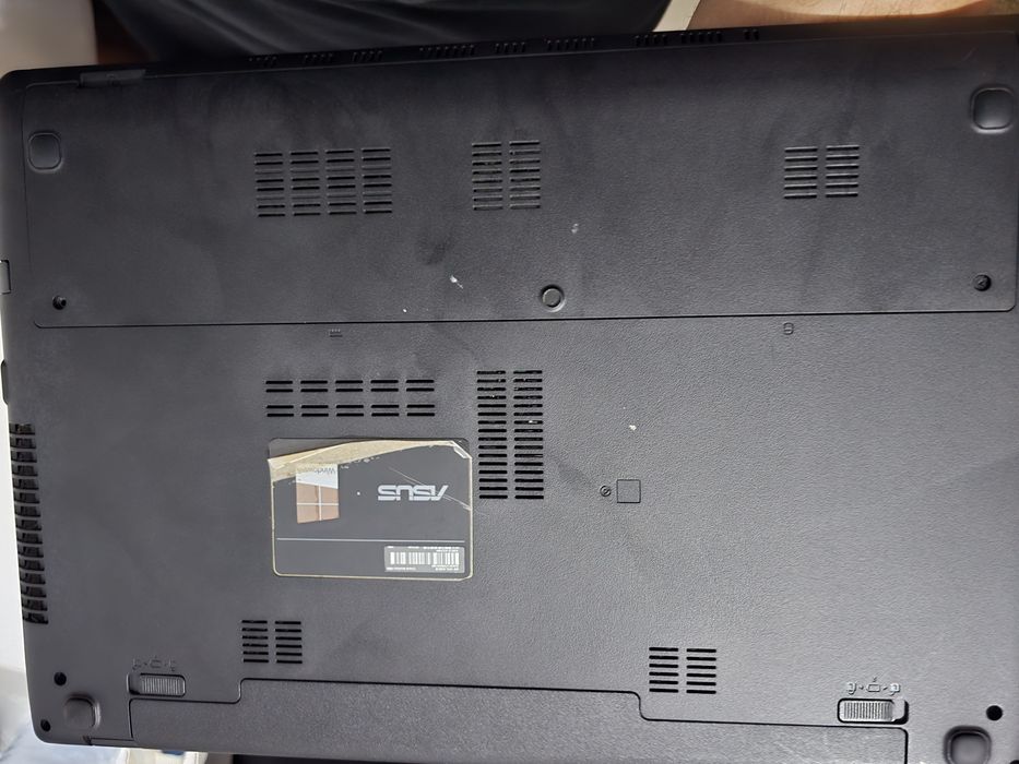 Portátil Asus k56c intel i7, 8gb RAM