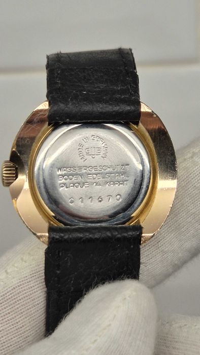 Damski mechaniczny *GUB Glashutte* NRD