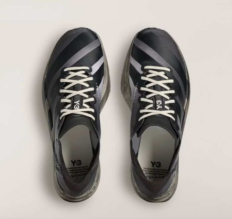 Adidas Y-3 Yohji Yamamoto Adizero Adios Pro 4 | Оригінал