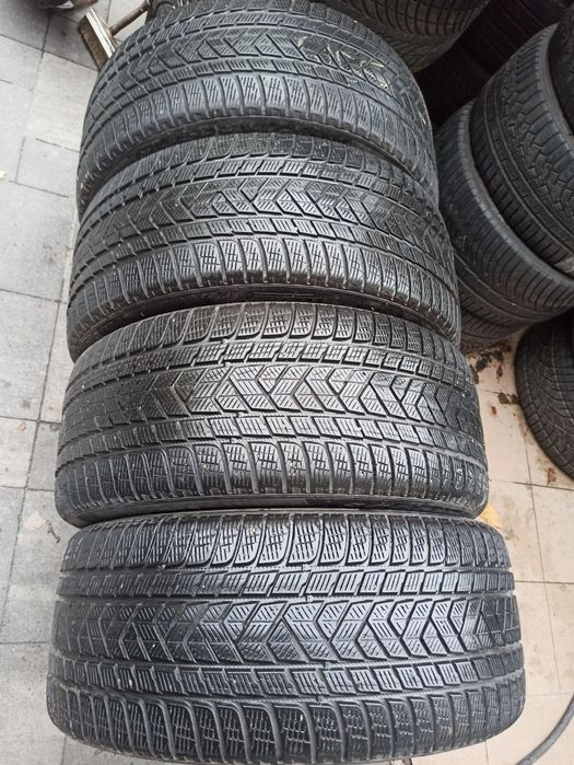 Зимняя резина 285/40 R21 Pirelli Winter