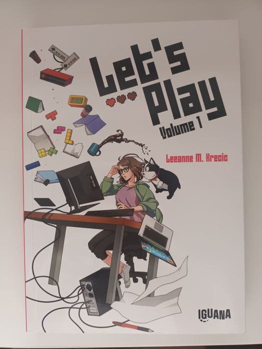 Let's Play - Volume I em Português