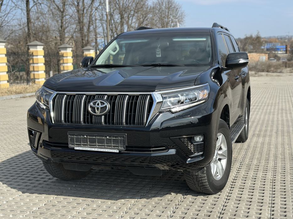 Продаж Toyota Prado