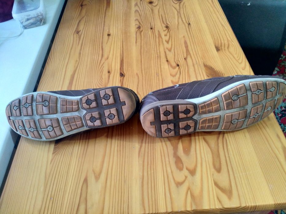 Мокасины Notherland в отличном состоянии