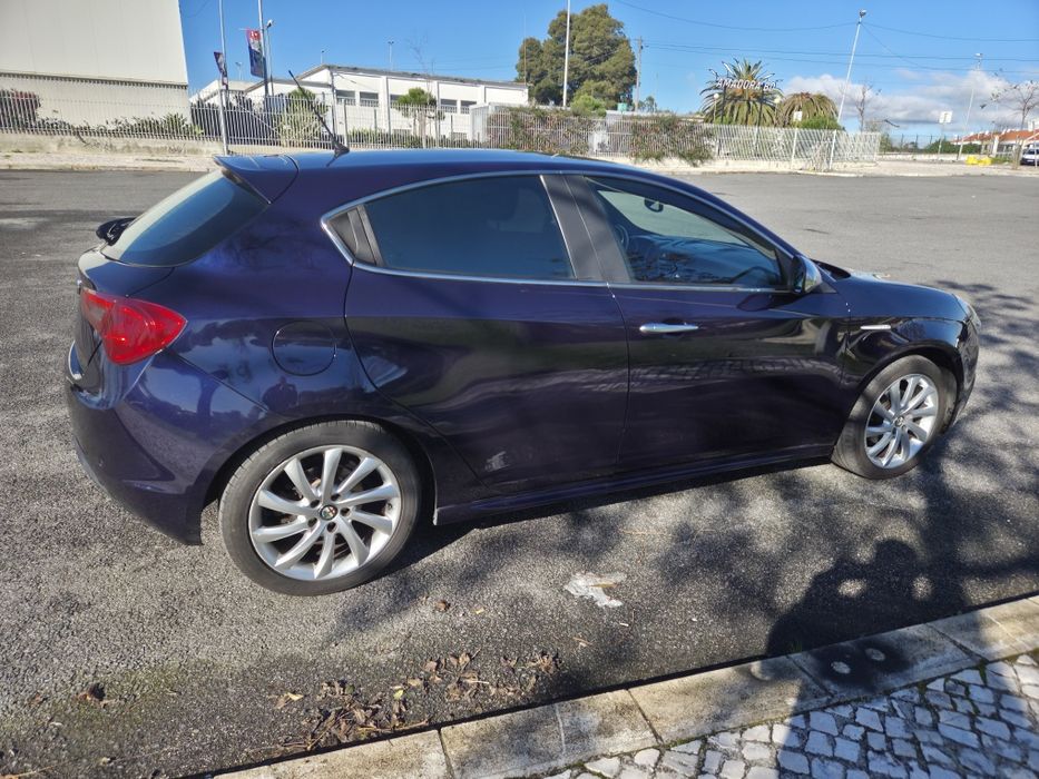 Giulietta 1.6 diesel