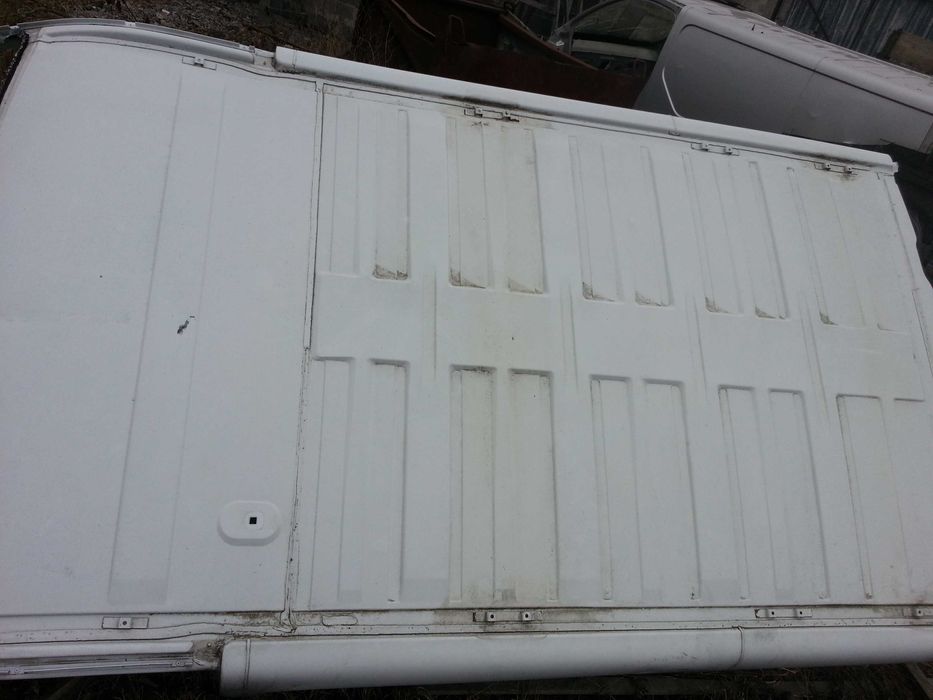 Кузовщина, кузов Трафік, Віваро, Прімастар- Trafic, Vivaro, Primastar