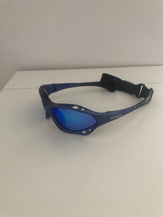 Okulary przeciwsłoneczne yamaha lustrzanki