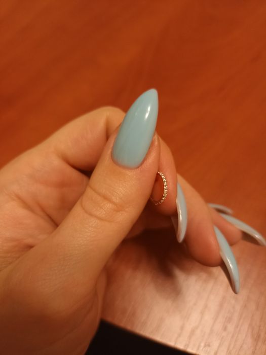 Пірсинг губи, носу, пупка. Пирсинг губа, нос, септум, кликер из титана