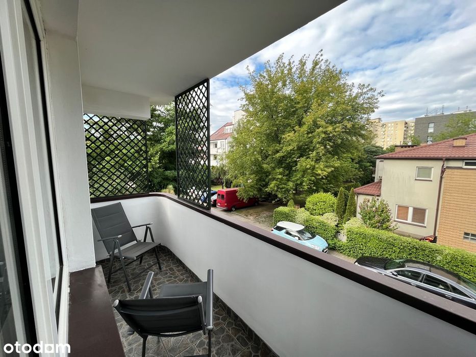 3-pokojowe 63 m²-balkon Zielony Targówek/Bródno