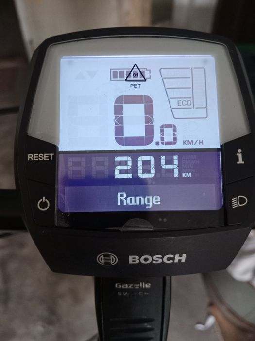 Rower elektryczny Gazella Grenoble C8. Piękna super Stan