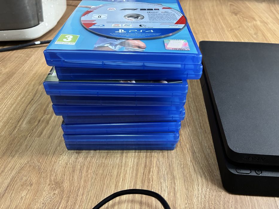 PlayStation 4 500GB