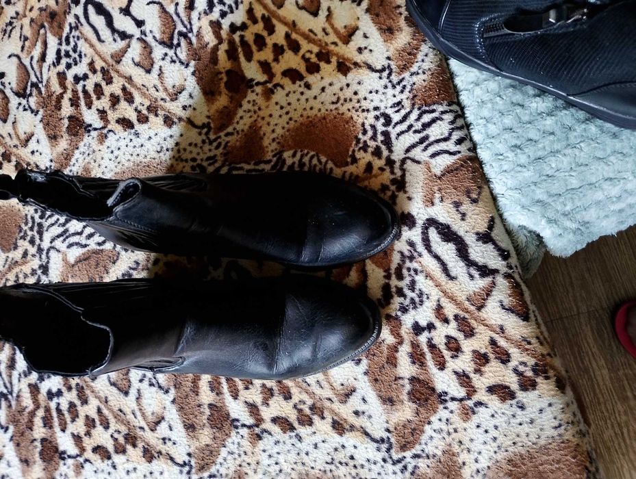 Buty damskie rozmiar 37 36