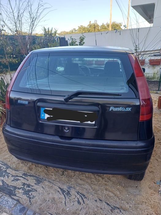 Fiat punto comercial