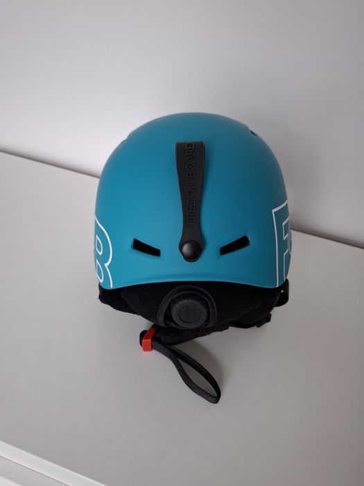 Kask 4f snowboardowy fob sm nowy narciarski