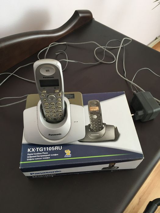 Радіотелефон «Panasonik”