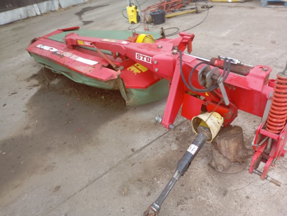 Kosiarka dyskowa claas disco 2650
