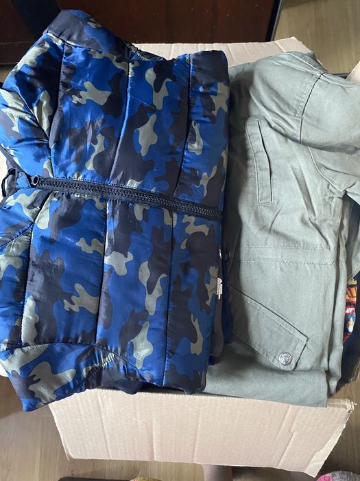 Ubranka dla p. Moniki