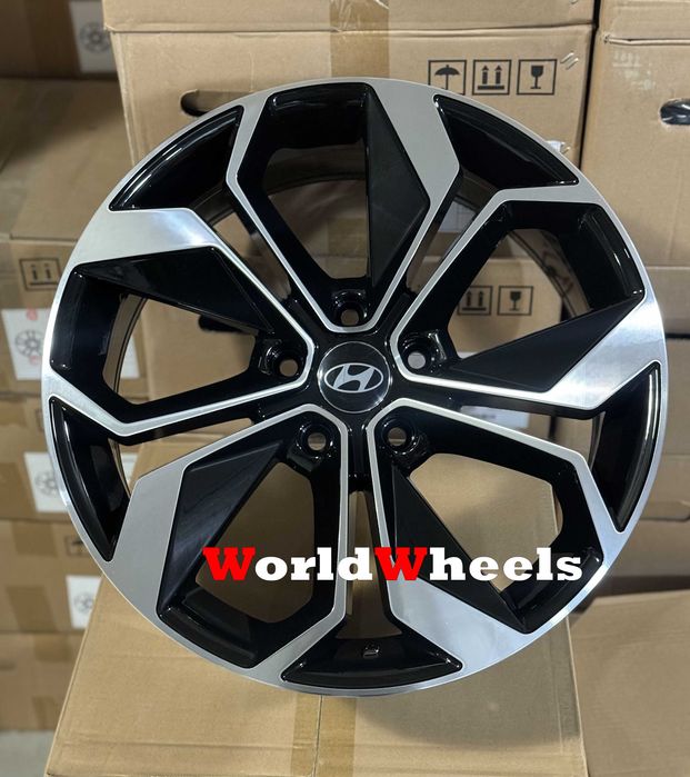 Диски R18 5x114.3 Kia Hyundai Elantra Mazda Mitsubishi Toyota