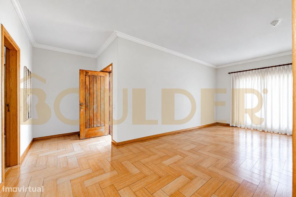 Andar moradia T3 em Fervença