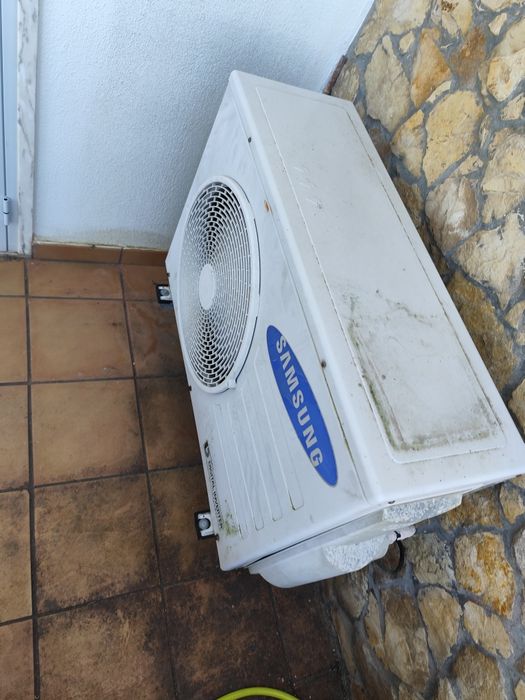 Ar condicionado samsung Inverter