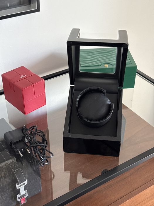 Enrolador / bobinador de relógio automático - funcionar 100%