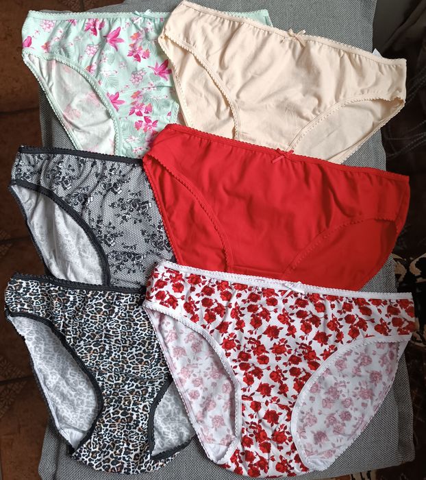 Жіночі трусики різні р.12,14,16,18
