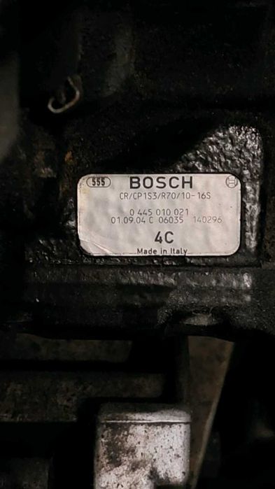 ТНВД 2.2 HDI Peugeot 607 2.2 HDI
